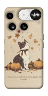 Чехол на Nothing Phone (3) Autumn vibes ver.3 фото 1 Чехол на Nothing Phone (3) Autumn vibes ver.3 фото 1 из 1