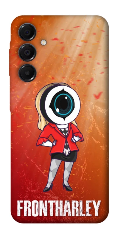 Чохол на Samsung Galaxy A16 4G/5G FrontHarley v2 фото 1 з 1