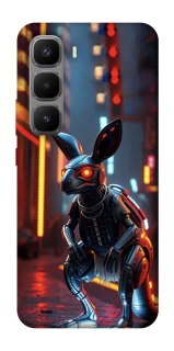 Чохол на Infinix Hot 60 Pro+ Cyber Kangaroo фото 1 з 1