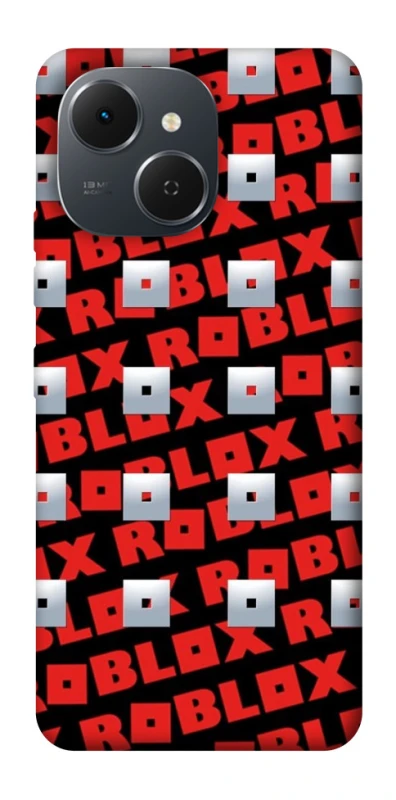 Чехол на TECNO Spark 40C Roblox aesthetics ver.9 фото 1 из 1
