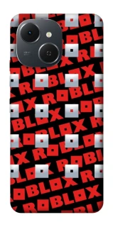 Чехол на TECNO Spark 40C Roblox aesthetics ver.9 фото 1 из 1