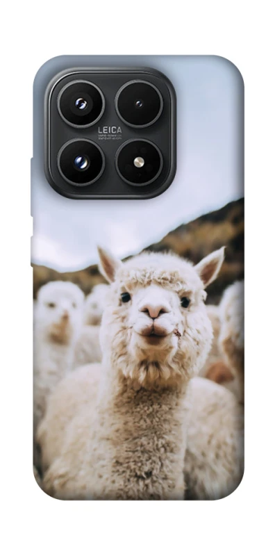 Чохол на Xiaomi 17 Лама фото 1 з 1