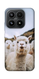 Чохол на Xiaomi 17 Лама фото 1 з 1