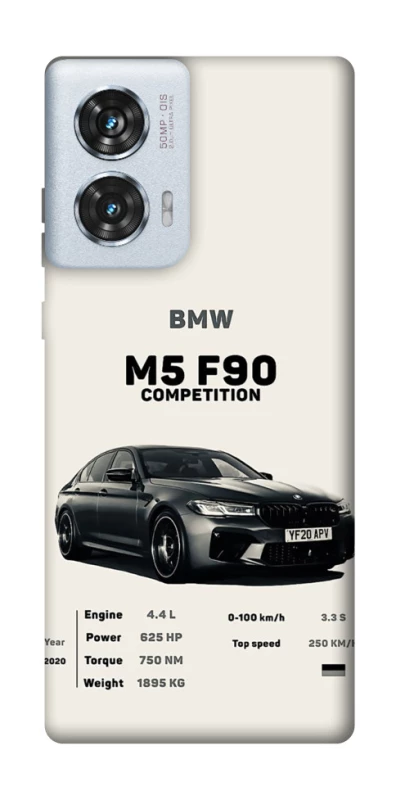 Чохол на Motorola Edge 50 Fusion M5 F90 фото 1 з 1