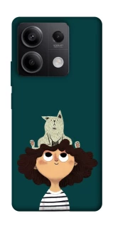 Чехол на Xiaomi Redmi Note 13 5G Домашний движ фото 1 из 1