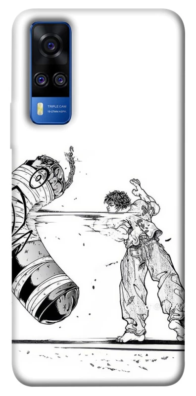 Чехол на Vivo Y51a Baki фото 1 из 1