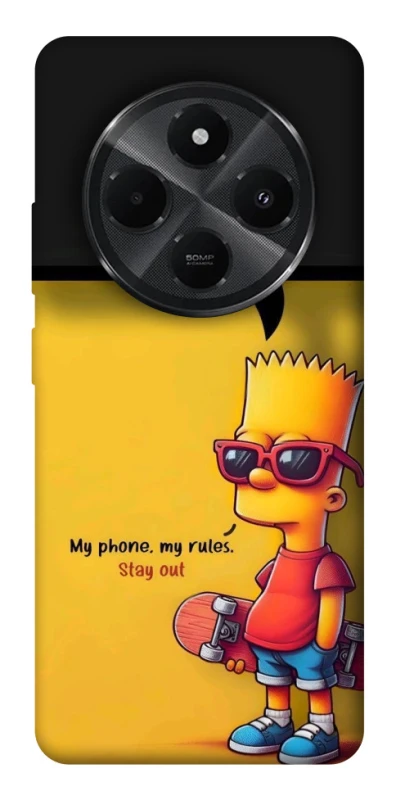 Чехол на Xiaomi Poco C75 Bart фото 1 из 1