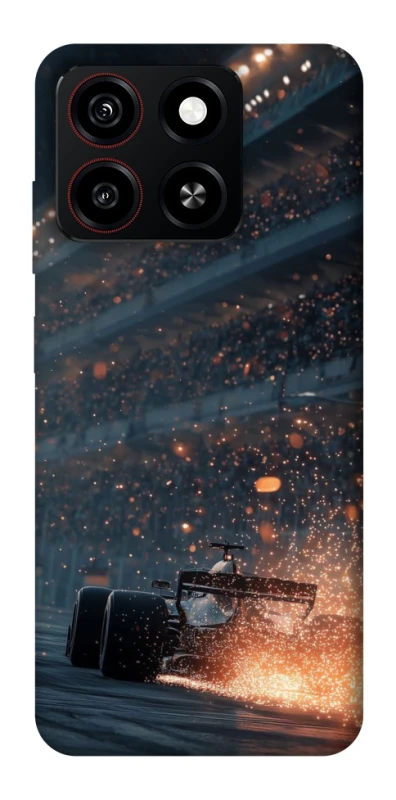 Чохол на ZTE Blade A35 4G F-1 ver.3 фото 1 з 1