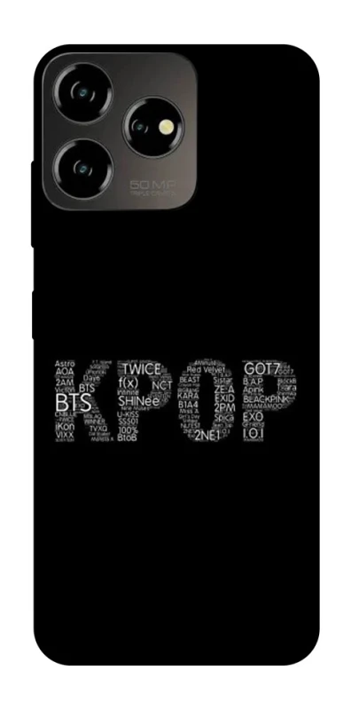 Чехол на ZTE Blade V50 Design 4G K-pop фото 1 из 1