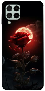 Чехол на Samsung Galaxy M53 5G Красная роза фото 1 из 1