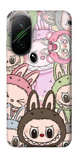 Чехол на Xiaomi Poco F7 All Labubu 3 фото 1 из 1