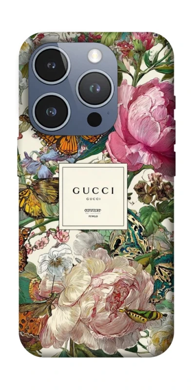 Чехол на Apple iPhone 16 Pro Gucci ver.5 фото 1 из 1