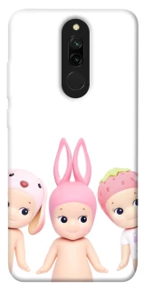 Чохол на Xiaomi Redmi 8 Pink Pals фото 1 з 1