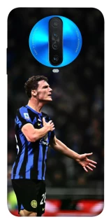 Чехол на Xiaomi Redmi K30 FC Inter v3 фото 1 из 1