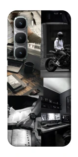 Чохол на Infinix Hot 60 Pro My style collage ver.2 фото 1 з 1