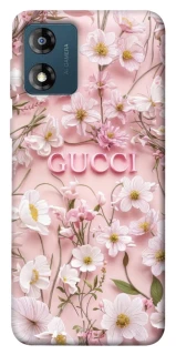 Чохол на Motorola Moto E13 Gucci ver.6 фото 1 з 1