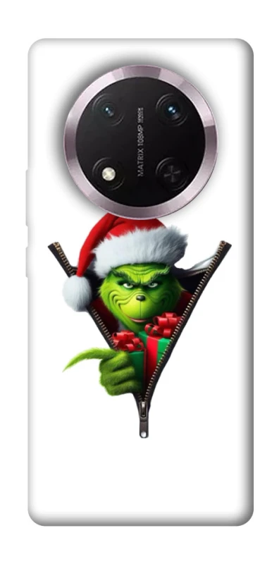 Чохол на Honor X9c Grinch mood ver.2 фото 1 з 1