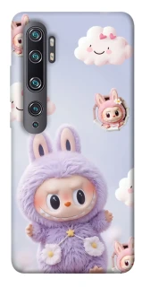 Чохол на Xiaomi Mi Note 10 / Note 10 Pro / Mi CC9 Pro Labubu & clouds фото 1 з 1