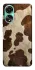 Чехол на Oppo A78 4G Cow фото 1 из 1