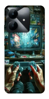 Чохол на Realme Note 60x Retro style фото 1 з 1