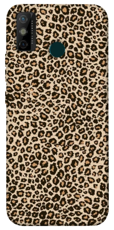Чехол на TECNO Spark 6 Go Leopard Skin v2 фото 1 из 1