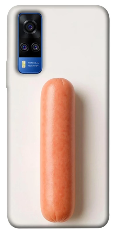 Чехол на Vivo Y51a Сосиска фото 1 из 1