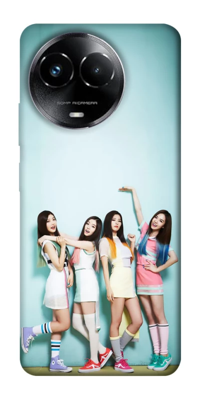 Чохол на Realme C67 4G RED VELVET фото 1 з 1