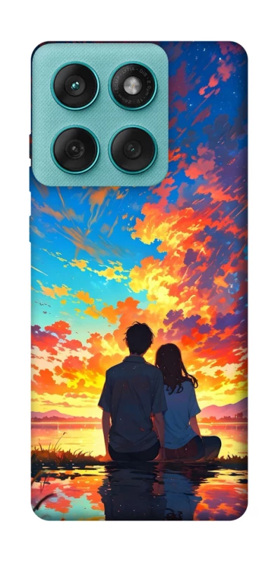 Чохол на Motorola Edge 60 Fusion Sunset фото 1 з 1