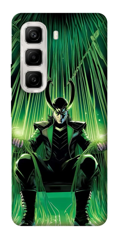 Чехол на Infinix Hot 50 4G Loki фото 1 из 1