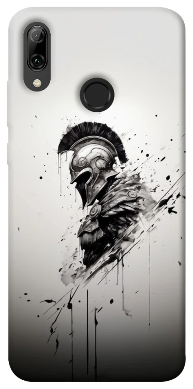 Чехол на Huawei P Smart (2019) Tattoo ver.3 фото 1 из 1