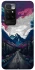 Чехол на Xiaomi Redmi 10 Нарисованные горы фото 1 из 1