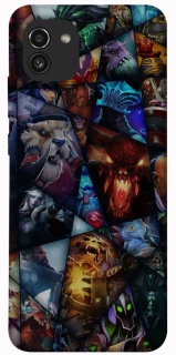 Чохол на Samsung Galaxy A03 Dota general фото 1 з 1