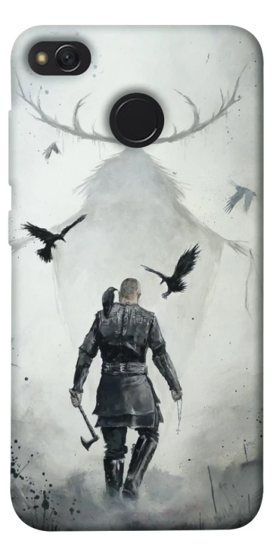 Чохол на Xiaomi Redmi 4X Viking v4 фото 1 з 1