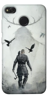 Чохол на Xiaomi Redmi 4X Viking v4 фото 1 з 1