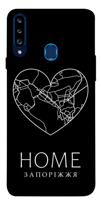 Чохол на Samsung Galaxy A20s Запоріжжя Home фото 1 з 1
