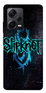 Чехол на Xiaomi Redmi Note 12 Pro+ 5G Slipknot ver.2 фото 1 из 1