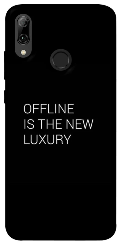 Чохол на Huawei P Smart (2019) Offline фото 1 з 1