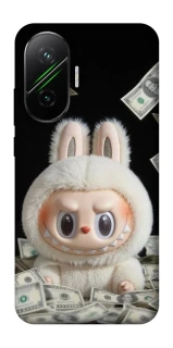 Чохол на Xiaomi Poco F7 Dollar Labubu фото 1 з 1