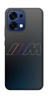 Чехол на Oppo A6 Pro 4G/5G M-series фото 1 из 2
