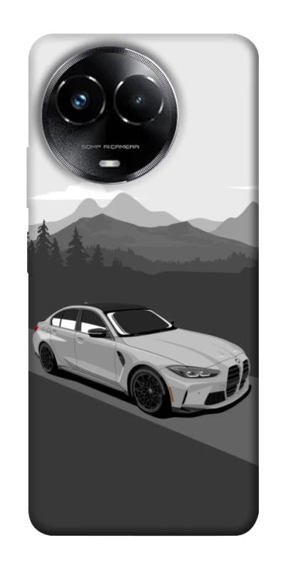 Чохол на Realme C67 4G BMW grey v3 фото 1 з 1