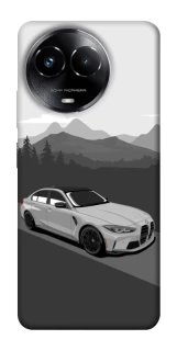 Чехол на Realme C67 4G BMW grey v3 фото 1 из 1