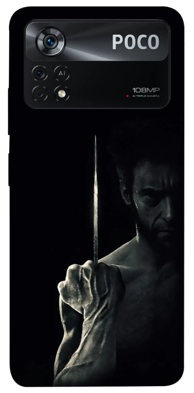 Чехол на Xiaomi Poco X4 Pro 5G Logan фото 1 из 1