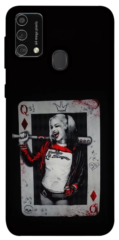 Чохол на Samsung Galaxy M21s Harley Queen фото 1 з 1