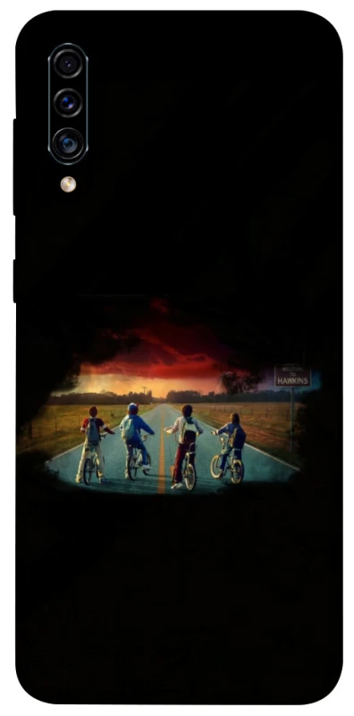 Чохол на Samsung Galaxy A50 (A505F) / A50s / A30s Stranger Things ver.7 фото 1 з 1
