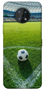 Чохол на Nokia G50 Football aesthetic ver.6 фото 1 з 1