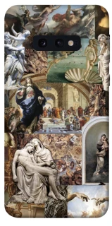 Чехол на Samsung Galaxy S10e Art collage ver.10 фото 1 из 1