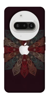 Чохол на Nothing Phone (3a) Apple logo ver.5 фото 1 з 1