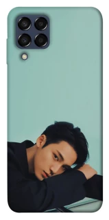 Чехол на Samsung Galaxy M33 5G Mingyu - Seventeen фото 1 из 1