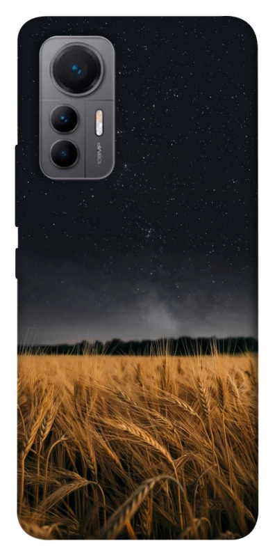 Чехол на Xiaomi 12 Lite grain фото 1 из 1