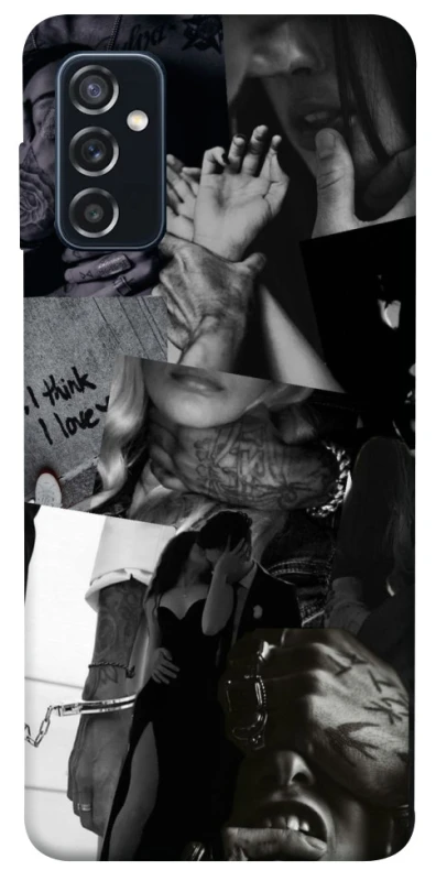 Чехол на Samsung Galaxy M52 Hot collage ver.6 фото 1 из 1